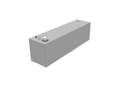 RDS Mfg 50 Gallon Rectangular Transfer Tank