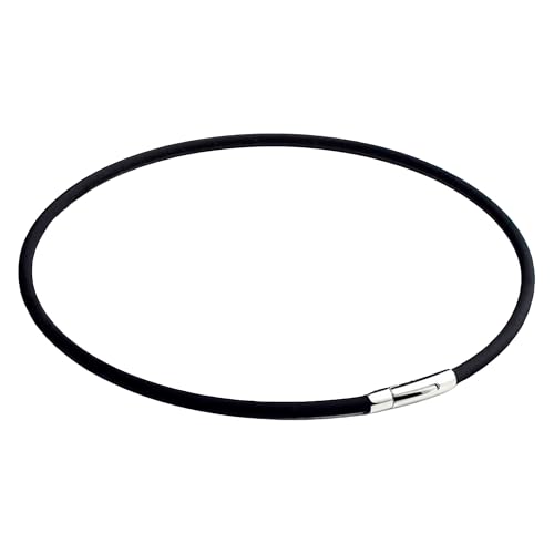 Lola & Gala Lederkette für Damen und Herren für Anhänger | Echtes Glattleder | Lederband mit Verschluss aus Edelstahl, Einfache und Sichere Befestigung… Lola & Gala Lederkette für Damen und Herren für Anhänger | Echtes Glattleder | Lederband mit Verschluss aus Edelstahl, Einfache und Sichere Befestigung…