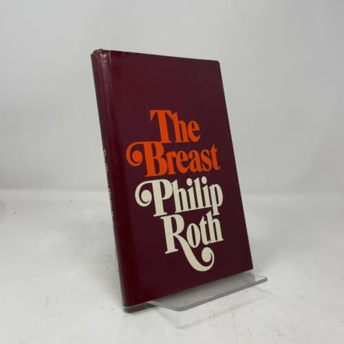 The Breast 0030037166 Book Cover