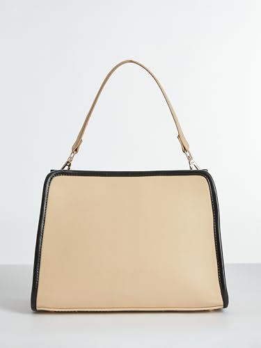 Image of Fargo Mila Handbag for Women | Soft Vegan Leather, YKK Zipper, Stylish Shoulder Purse for Office, College, Casual & Event Use | Made in India
