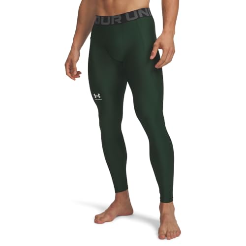 Image of Under Armour Men's HeatGear Armour Leggings