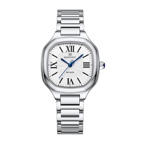 NaviForce NF5042 Square Case Watch