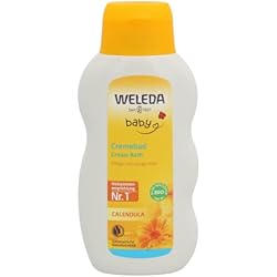 Weleda Caléndula Crema Protectora WELEDA Baño en Crema de Caléndula (1x 200 ml)
