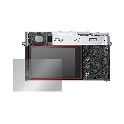 ~rbNX FUJIFILM X100V p ڂɗD u[CgJbg ی tB ^Cv { OverLay Eye Protector