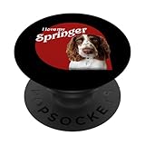 Photo Gallery i love my springer spaniel carino design retrò – springer fans popsockets popgrip intercambiabile Photo Gallery i love my springer spaniel carino design retrò – springer fans popsockets popgrip intercambiabile