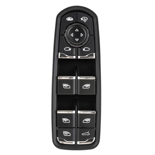 Commutateur de commande de fenêtre haute sensibilité compatible OEM 2010-2018