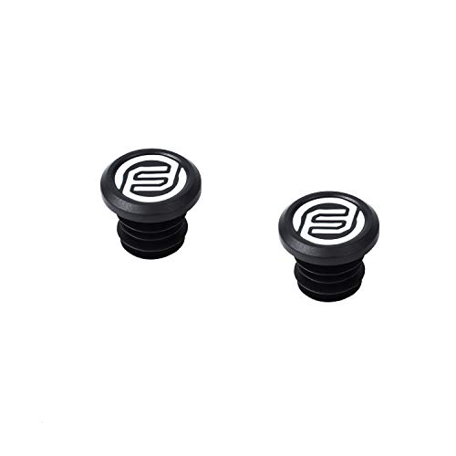 Image of FIFTY-FIFTY 4-Pack Mountian Bike Bar End Plugs, Bicycle Handlebar End Caps