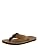 Reef Men's Voyage LE Sandal, Dark Brown, 11