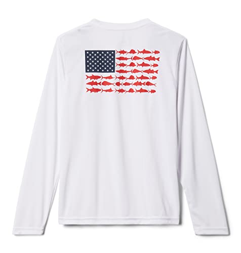 Image of Columbia Kids Terminal Tackle L /S Tee (Little Kids /Big Kids)