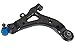 Mevotech Supreme Control Arm & Ball Joint Assembly CMS50125