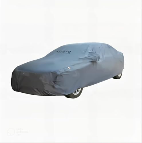 Image of Recaro Heavy Car Body Cover for Xev 9E EV| 2 Times Heavy Than Other car Cover Cotton Layer for Scratch Resistance Tailored Fit, Water-Resistant | Spyro Series