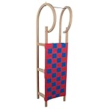 Lion Bohema Bohemia Rodel 11 Rodel Holz Natur One Size