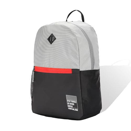 Image of DIVULGE Coral 24 liters Laptop Backpack (Grey)