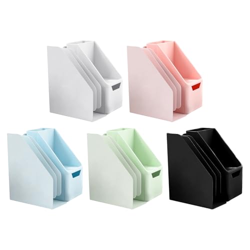 Serre-livres extensible idéal pour un bureau à la maison bien ordonné - 5