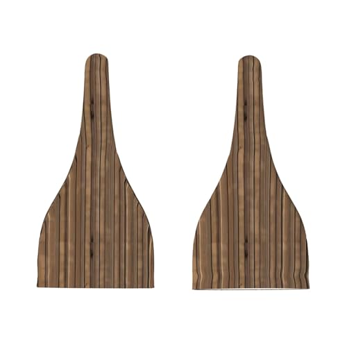 Baby Beanie Solid Wood Pattern Knotted Hat - Soft, Warm, Comfortable, Headwear for Newborns, 0-6 Months3