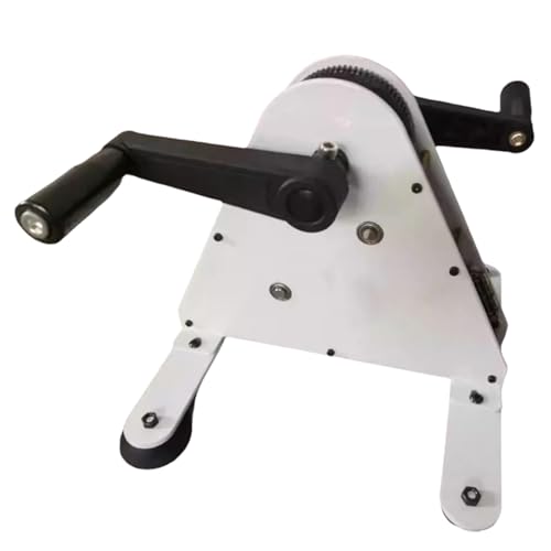 50W/100W Hand Crank Generator - Portable Pedal Power Generator with