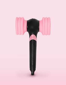 BLACKPINK 初期ペンライトトレカセット BLACKPINK ペンライトvol2 トレカセットの通販 by ステフ's shop