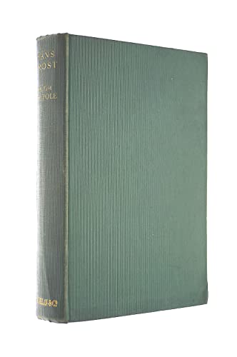 Hans Frost, B0006AKQ26 Book Cover