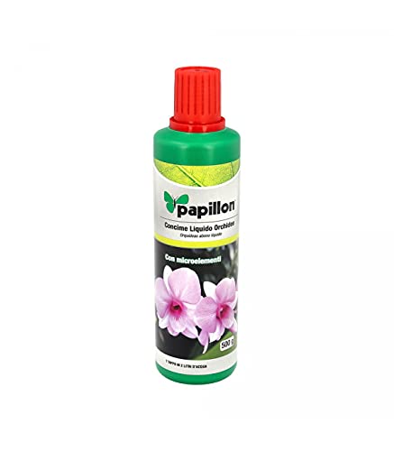 PAPILLON Abono Liquido para Orquideas 0,5 Kg