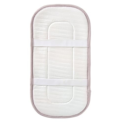 Almofada de Braço para bebê, Travesseiro de Manga de Gelo para bebê Confortável Algodão Puro para o