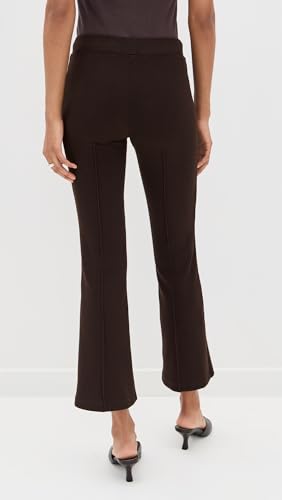 DONNI. Women's Rib Kick Flare Trousers3