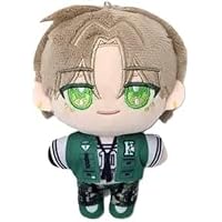 Amazon.co.jp: 多聞くん今どっち!? ぬいパル ぬいぐるみ マスコット