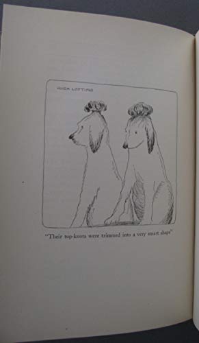 Doctor Doolittle's Garden. B000NPPAS4 Book Cover