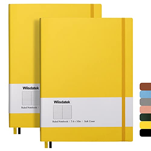 Carnet ligné B5 pour organiser vos projets professionnels et notes de bureau