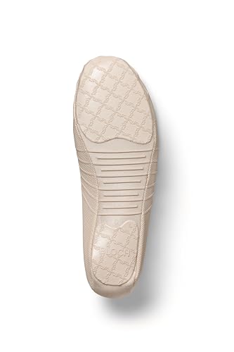 Bloch Women's Flex Slipper, Pale Pink, 83