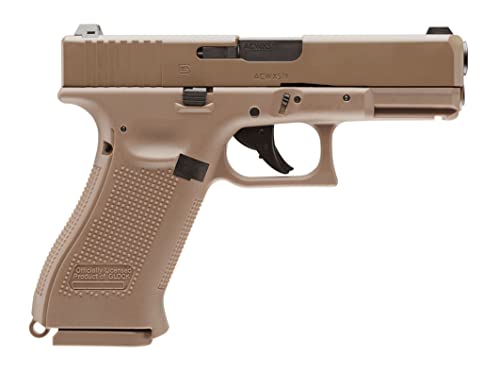 Umarex 2255212 Glock 19X Gen5 .177 Caliber Bb Gun Air Pistol thumb #3