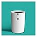 Indoor Mülleimer Deckellose Runde Mülleimer Licht Luxus Büro Haushalt Vorratsbehälter Wohnzimmer Schlafzimmer Toilette Toilettenpapierkorb Mülleimer (Color : B) (B)