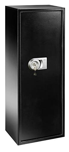 BURG-WÄCHTER Waffenschrank für 7 Langwaffen, Mit Schlüssel...