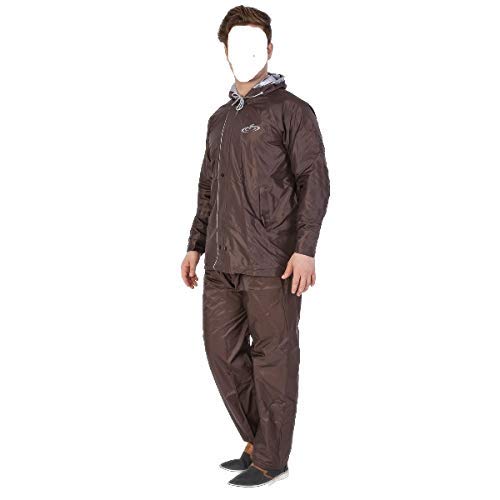 Zeel Reversible Raincoat WF1021 - (with 