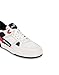 Love Moschino Women's Ja15084g1nikb10d Trainers, White Black, 8 Women
