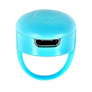Telefoon Video Automatische Swiper Handsfree?Draadloze Bluetooth Camera Sluiter Afstandsbediening?Mobiele Telefoon Video…