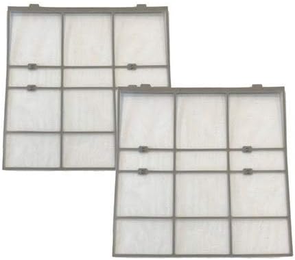 Fujitsu 9387473001 Mini Split Filter 2 Pack