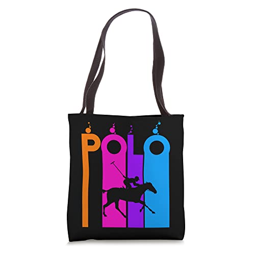Polo Bubble Hobby and Sport Tote Bag
