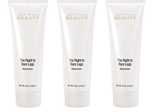 Joan Rivers Beauty-The Right to Bare Legs Corrective Cover Up- FAIR (Pack of 3) by Jubujub