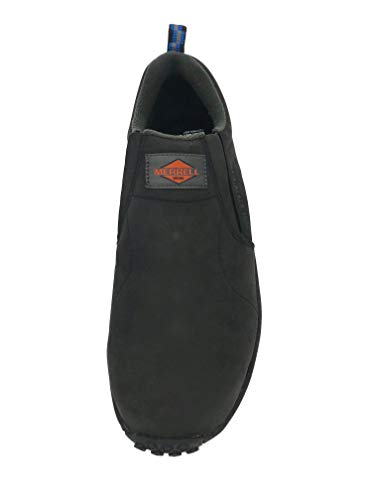 Image of Merrell Men's Jungle Moc Leather Comp Toe Work Construction Shoe