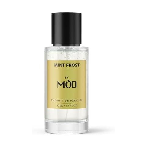 Mod Fragrances Mint Frost Perfume Cover