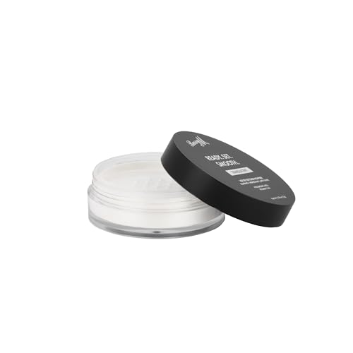 Barry M Ready Set Smooth Loose Setting Powder, Translucent, 5g