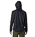 Columbia Men's Pouration Waterproof Jacket, Black, Medium