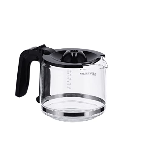 Cafetière à Filtre SEVERIN KA4815 10 tasses Programmable Arrêt automatique - vue 3