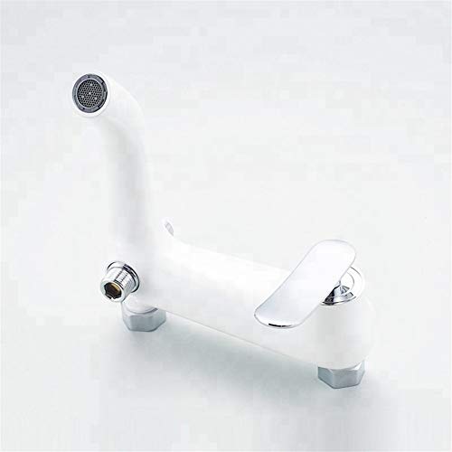 Ensemble de douche confortable avec mitigeur de bain mural innovant