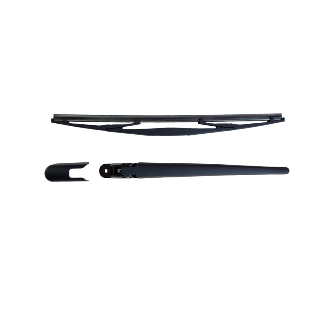Arka Cam Silecek Kolu Kapak Takım Subaru Impreza GG ile uyumlu 2003-2007