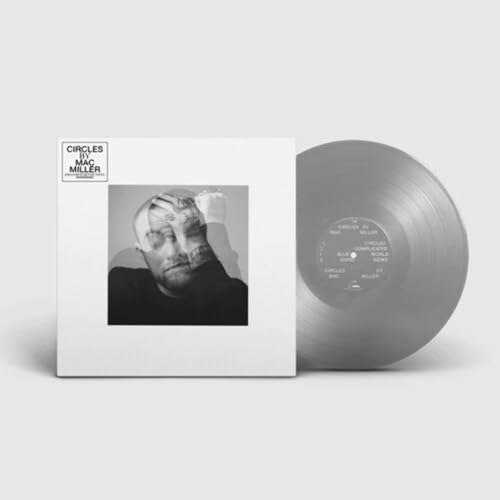 CIRCLES (SILVER OPAQUE VINYL) (I)