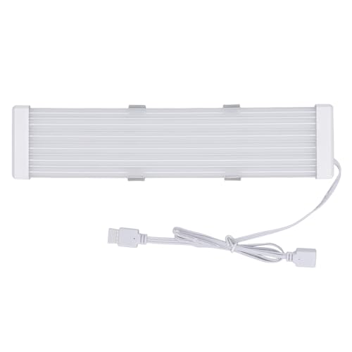 Cable ARGB 5V 3 pines flexible con 16.8 millones de colores programables para placa base de PC 5