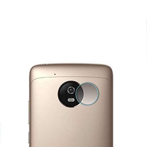 superior ZRL Protector de Pantalla de Cristal Templado para Motorola Moto G5s/G5s Plus/G6/G6 Plus/G5/G5 plus/X4/Z/Z2Play/ZPlay/ZForce/G6 Play