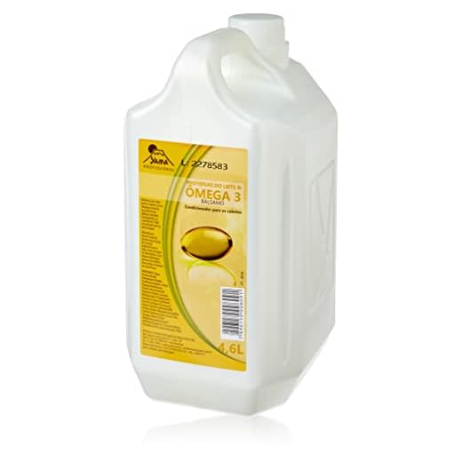 YAMA Balsámo Prot Leite Omega3 Yama Azul