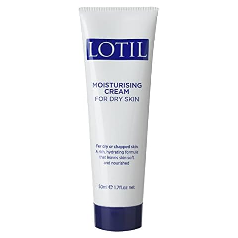 Lotil Cream for Dry Skin 50 ml (Packaging Varies) Cover